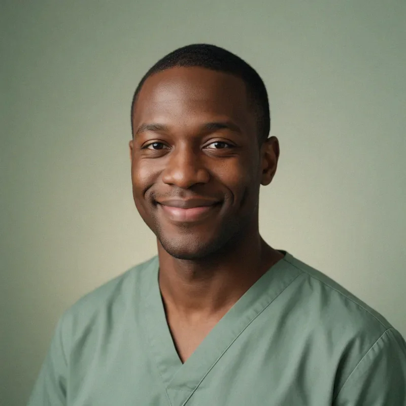 Daniel Obeng, PA-C, Physician Assistant at Sagebrook Pediatrics