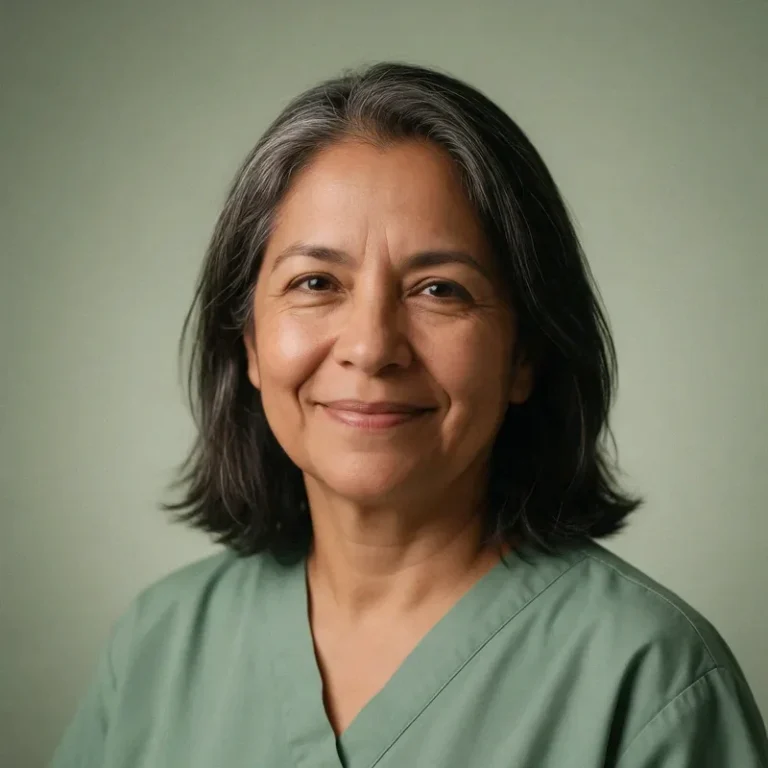 Dr. Elena Ruiz Carver, MD, FAAP, Founding Pediatrician at Sagebrook Pediatrics