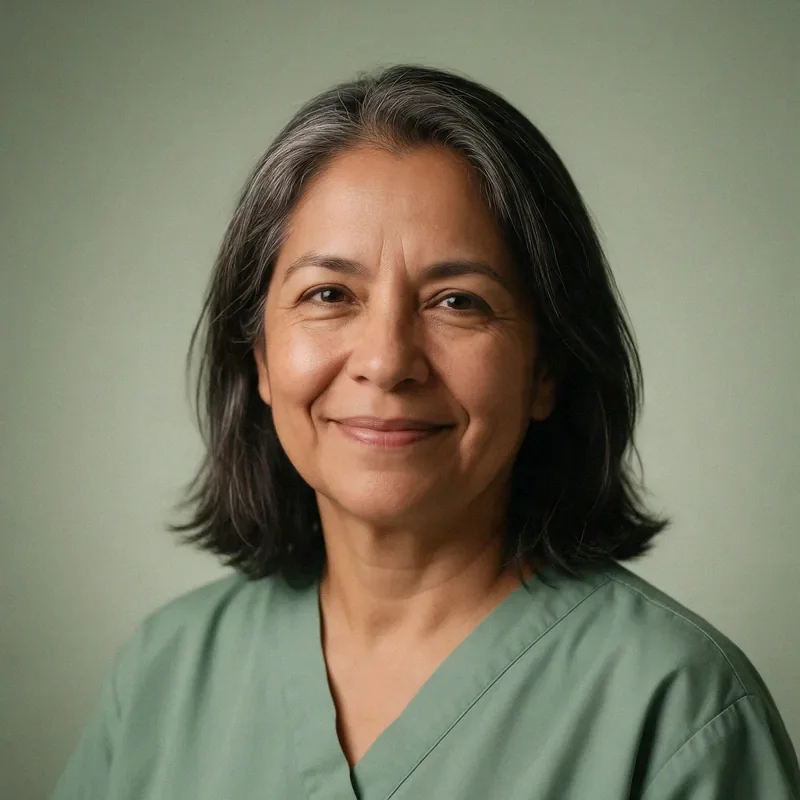 Dr. Elena Ruiz Carver, MD, FAAP, Founding Pediatrician at Sagebrook Pediatrics
