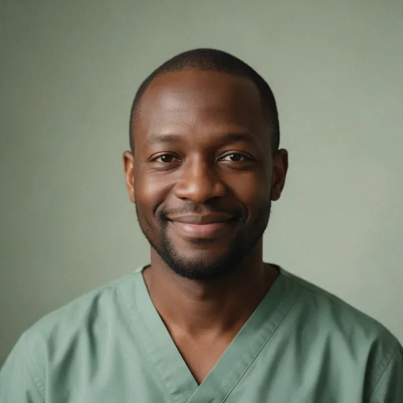 Dr. Marcus Whitfield, MD, FAAP, Pediatrician at Sagebrook Pediatrics
