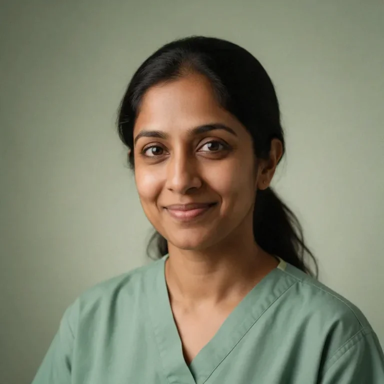 Dr. Priya Raghunathan, MD, FAAP, Pediatrician at Sagebrook Pediatrics