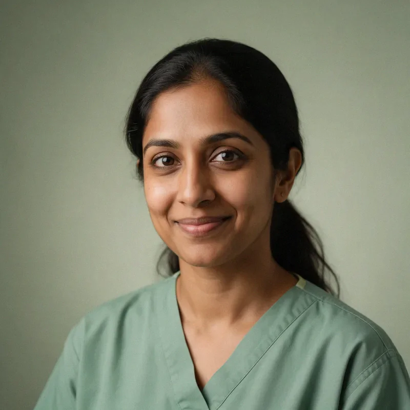 Dr. Priya Raghunathan, MD, FAAP, Pediatrician at Sagebrook Pediatrics